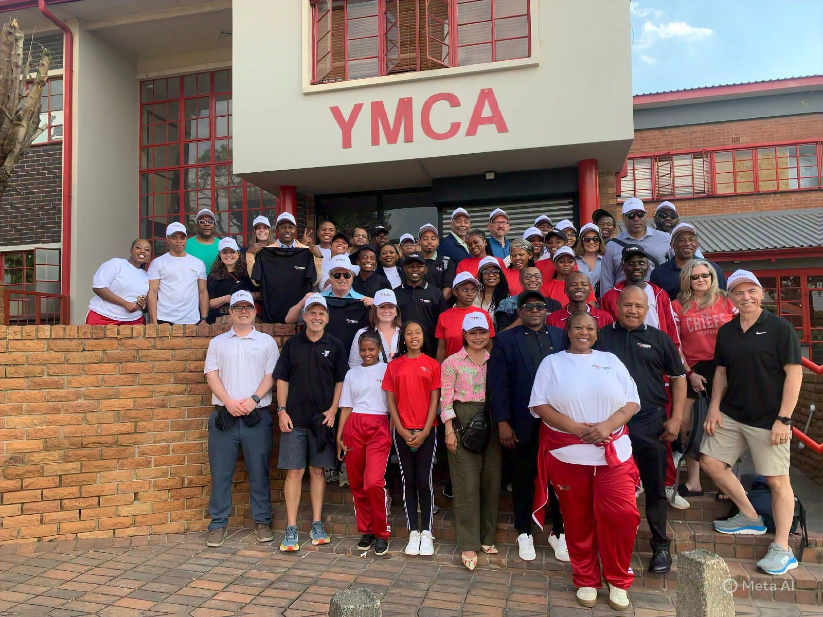 YMCA Soweto Community